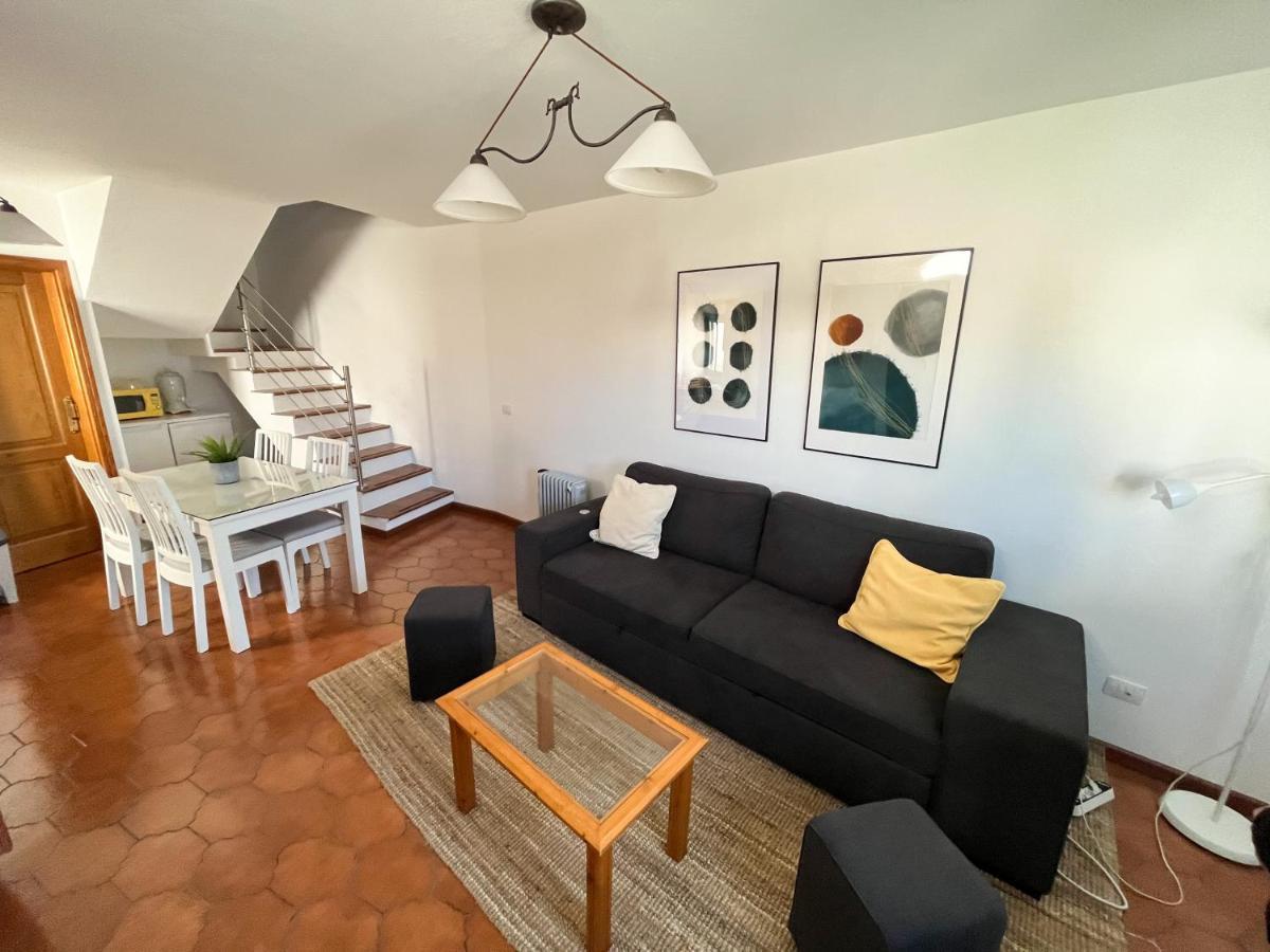 Central House At Tejeda'S Heart With Amazing View 외부 사진