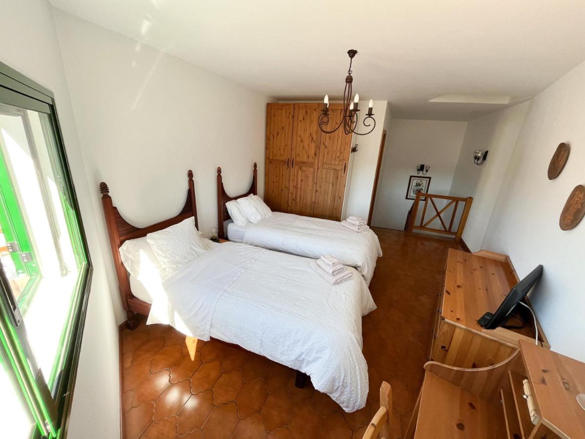 Central House At Tejeda'S Heart With Amazing View 외부 사진