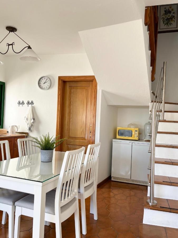Central House At Tejeda'S Heart With Amazing View 외부 사진