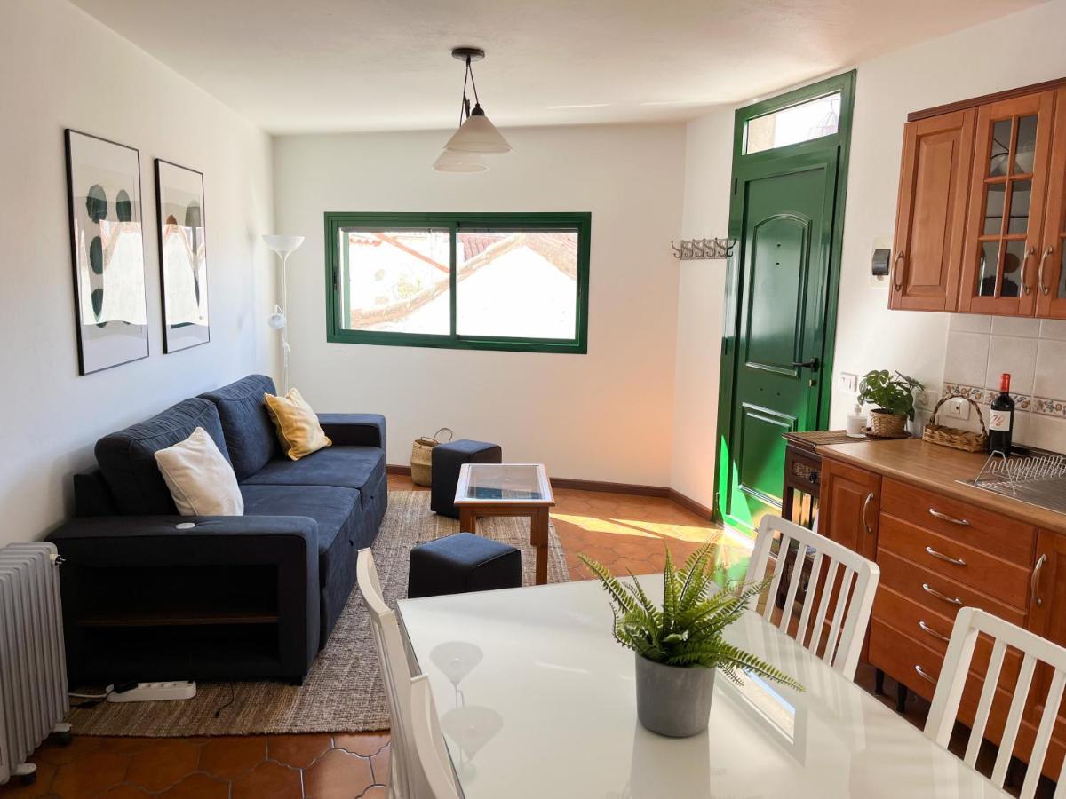 Central House At Tejeda'S Heart With Amazing View 외부 사진