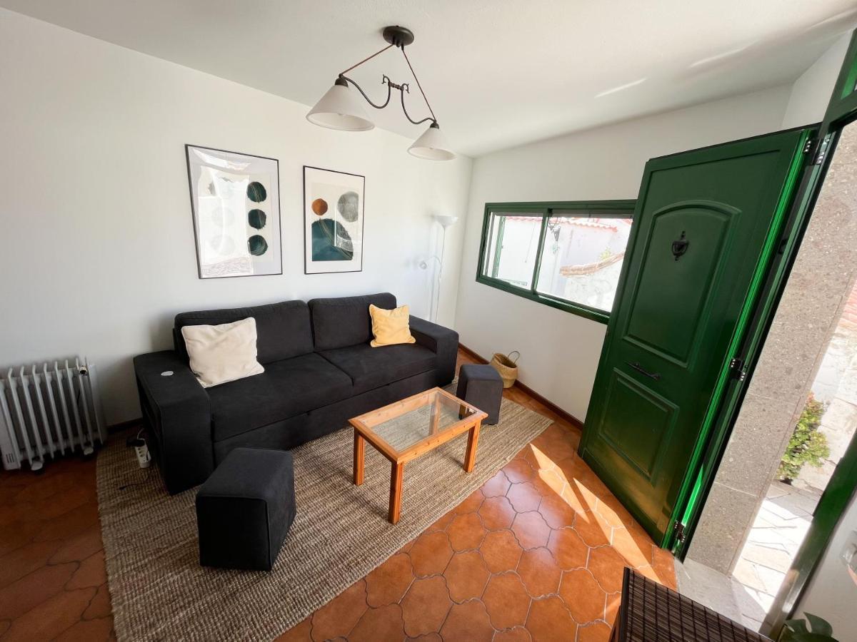 Central House At Tejeda'S Heart With Amazing View 외부 사진