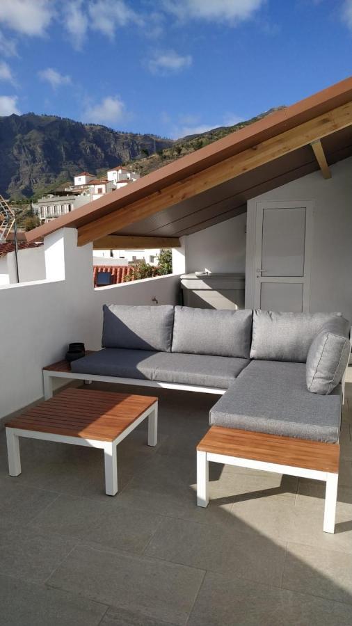 Central House At Tejeda'S Heart With Amazing View 외부 사진